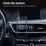 Magnetic Car Phone Holder – Fits Tesla, Toyota, Honda Vehicle 7 2970 15b550