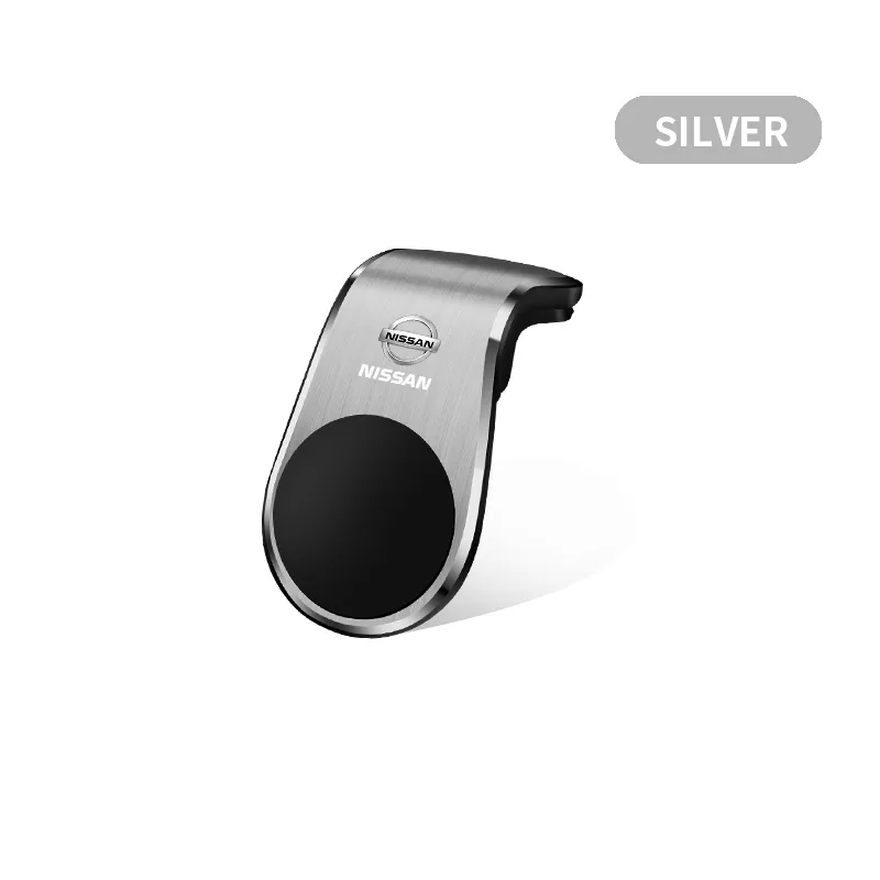 Silver / Nissan