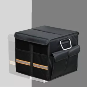 36L Foldable Car Trunk Organizer – Fits Toyota, Ford, Honda SUVs & Trucks