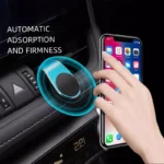 Magnetic Car Phone Holder for Toyota Corolla, RAV4, Camry – Secure & Stylish 6 3026 850c24