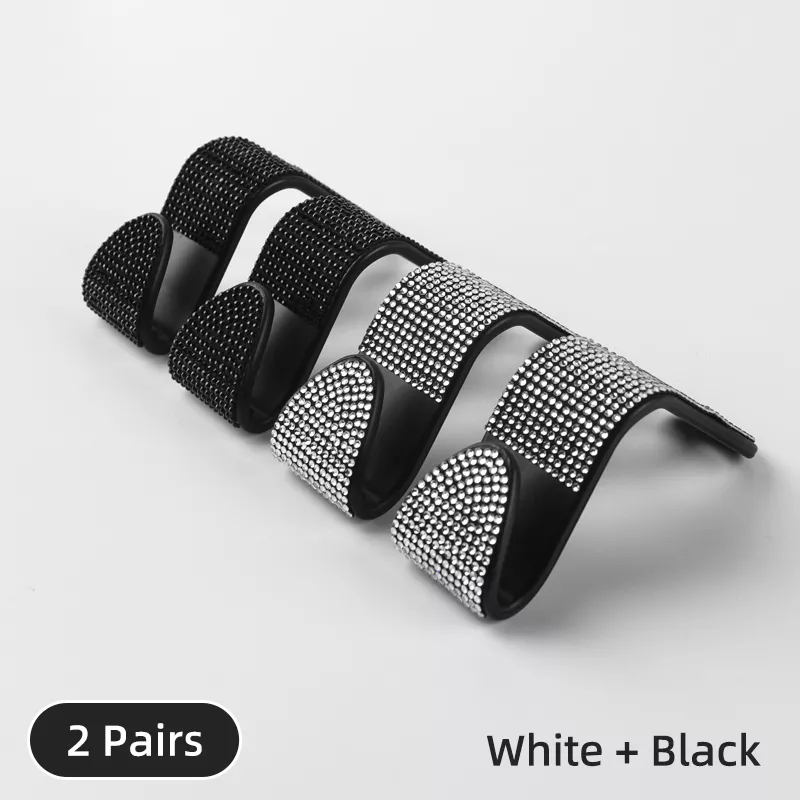 Black White 2Pair