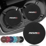 Anti-Slip Car Cup Holder Coasters for Nissan Qashqai, Juke, X-Trail 4 3071 27461e