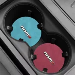 Anti-Slip Car Cup Holder Coasters for Nissan Qashqai, Juke, X-Trail 5 3071 d2358b