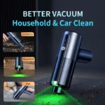 80W Handheld Car Vacuum Cleaner 17000PA 3-in-1 for Mazda, Ford, Honda 4 309 85db30