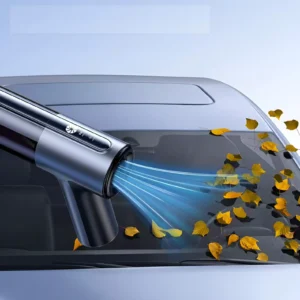 80W Handheld Car Vacuum Cleaner 17000PA 3-in-1 for Mazda, Ford, Honda