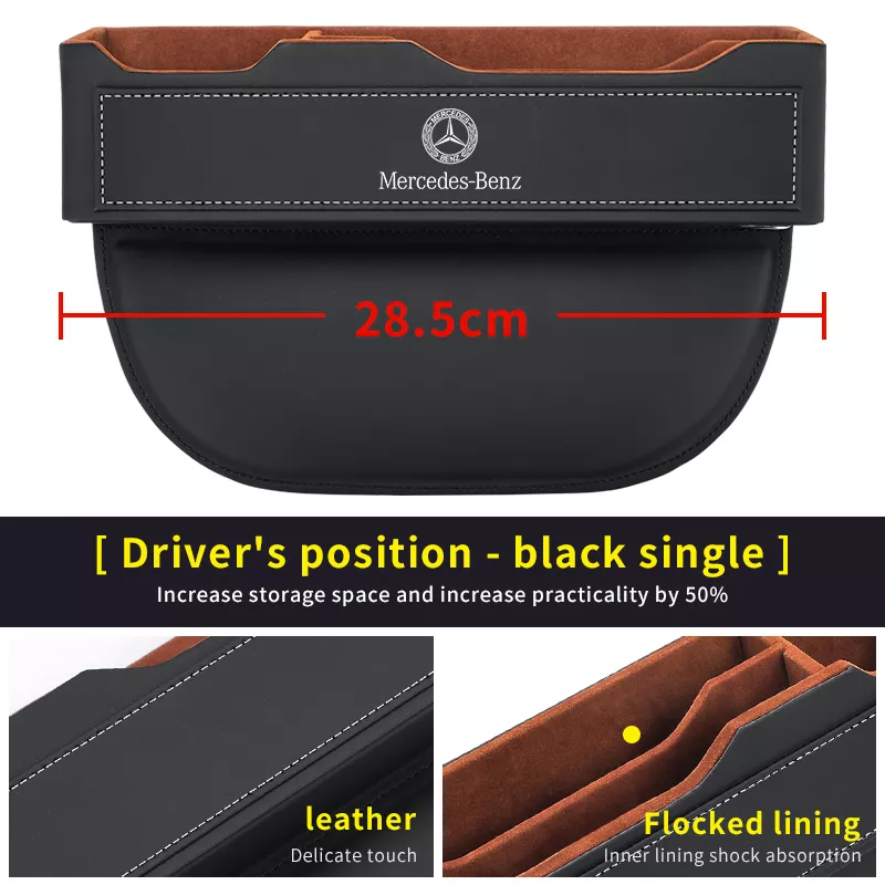 Black left