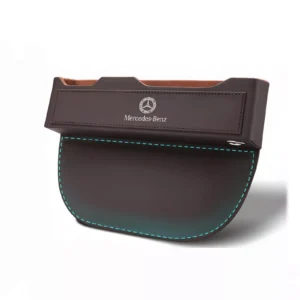 Car Seat Gap Organizer for Mercedes-Benz A C E Class, GLC, Sprinter