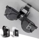 Magnetic Car Visor Sunglasses Holder Clip for Nissan X-Trail, Qashqai, Sentra 3 3147-300c56.webp