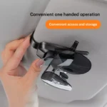 Magnetic Car Visor Sunglasses Holder Clip for Nissan X-Trail, Qashqai, Sentra 8 3147 64c0f9