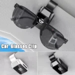 Magnetic Car Visor Sunglasses Holder Clip for Nissan X-Trail, Qashqai, Sentra 5 3147 e391fc