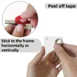 Magnetic Car Visor Photo Clip for Hyundai, Chrysler, Lamborghini 6 3181 a4b91d