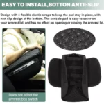 Premium Leather Armrest Cover for Honda CR-V – Ultra Protection & Style 5 3229 c8bbb7