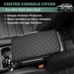 Premium Leather Armrest Cover for Honda CR-V – Ultra Protection & Style 4 3229 e72c92