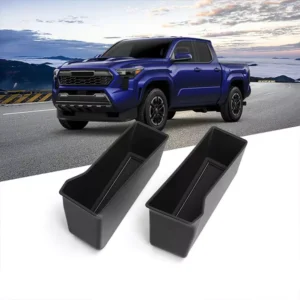 Toyota Tacoma Center Console Storage Box Organizer