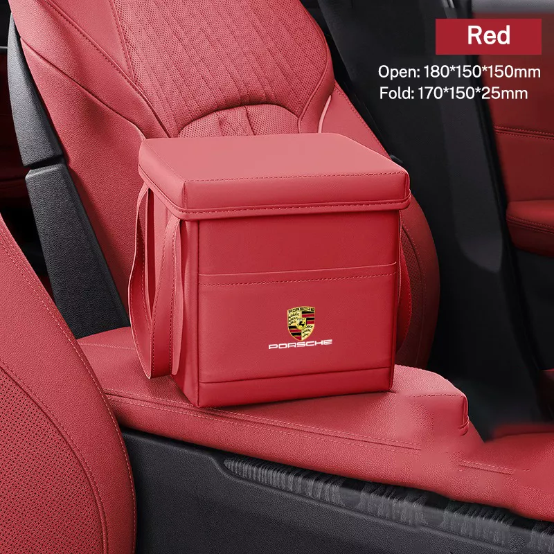 red with covers