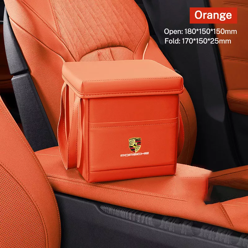 orange with covers