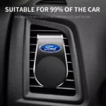 Magnetic Car Phone Holder for Ford Focus MK3 MK4, Mustang & Ranger 5 3373 7569ed