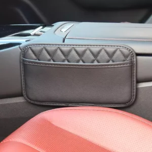 Convenient Console Seat & Back Storage Solution for Tesla