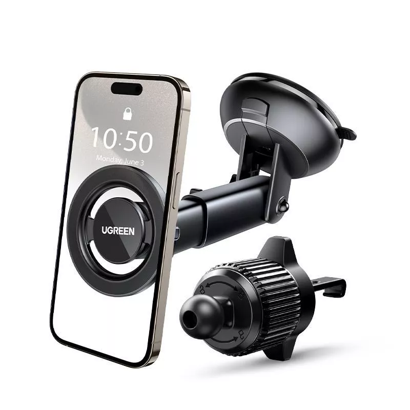 3 in 1 Car Holder