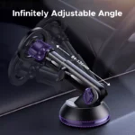 Magnetic Car Phone Holder for Dashboard, Windshield, and Air Vent – for Volkswagen, Mazda, Hyundai 8 3552 50993e