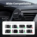 Magnetic Car Phone Holder for Hyundai, Audi, Volkswagen 8 3589 631e06