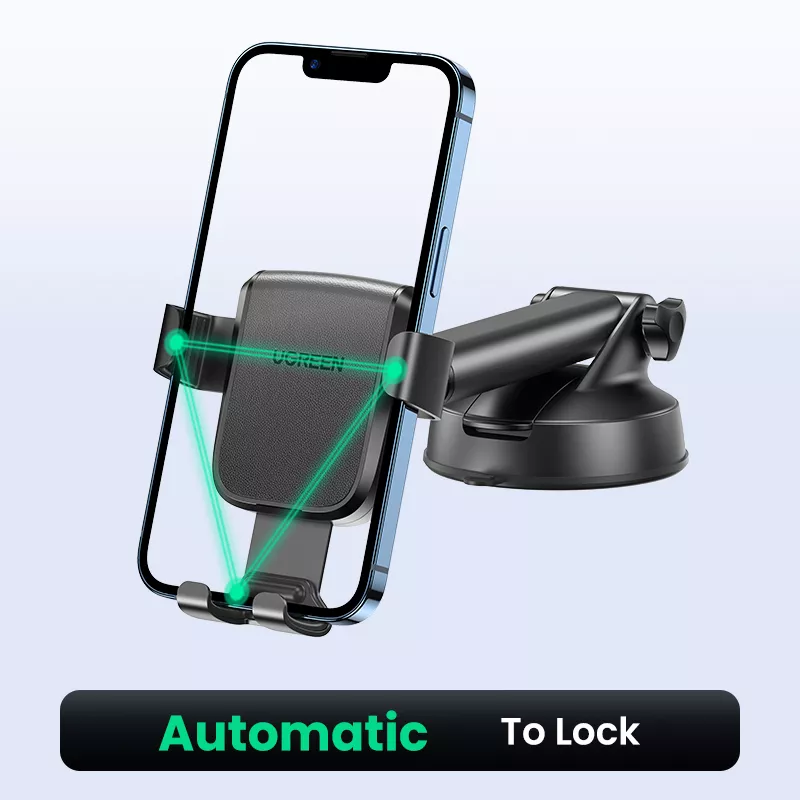 Automatic to lock