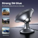 Magnetic Car Phone Holder for Hyundai, Kia, Nissan 5 3619 b1afd6