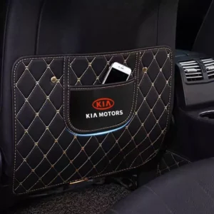 Waterproof Car Seat Back Protector for KIA Sportage, Rio & Sorento
