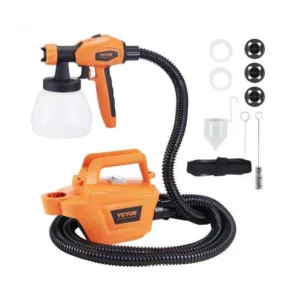 HVLP Paint Sprayer 500W/1300W – Perfect for Ford, Toyota, and Honda