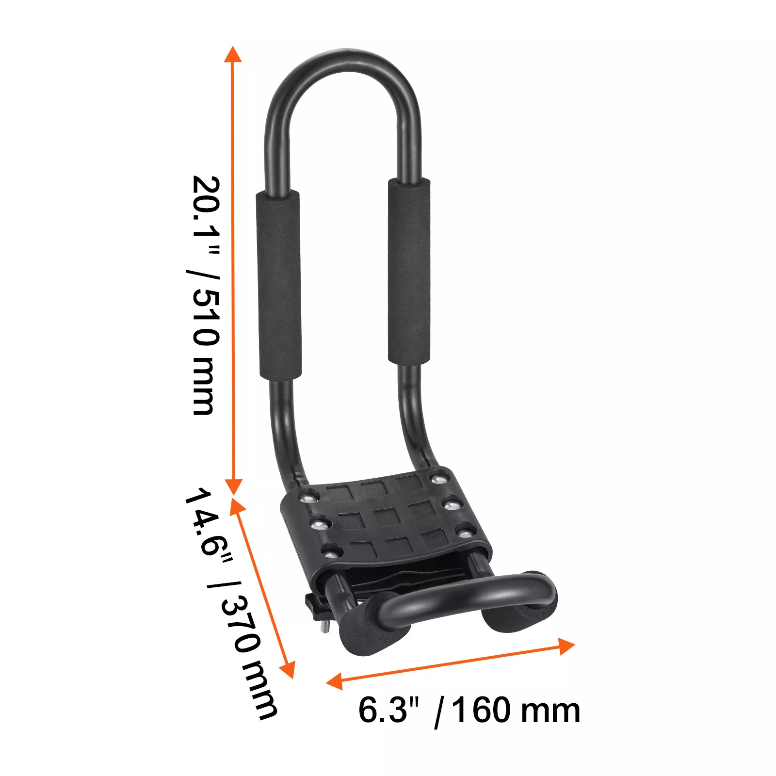 Unfoldable 2pcs