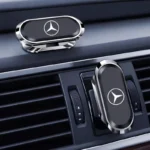 Magnetic Car Phone Holder 360 Rotatable Stand for Mercedes Benz 4 3720 c583a0