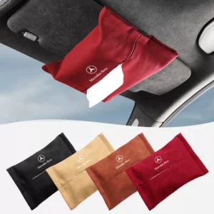 Car Tissue Boxes for Mercedes Benz