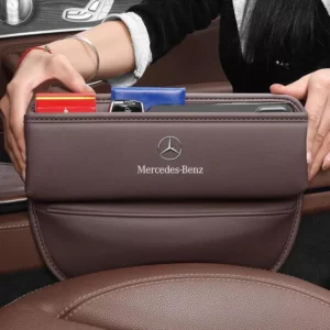 Mercedes-Benz Seat Gap Storage Box