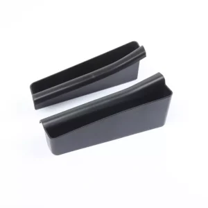 Car Gear Shift Storage Box Organizer for Jeep Compass 2021-2024