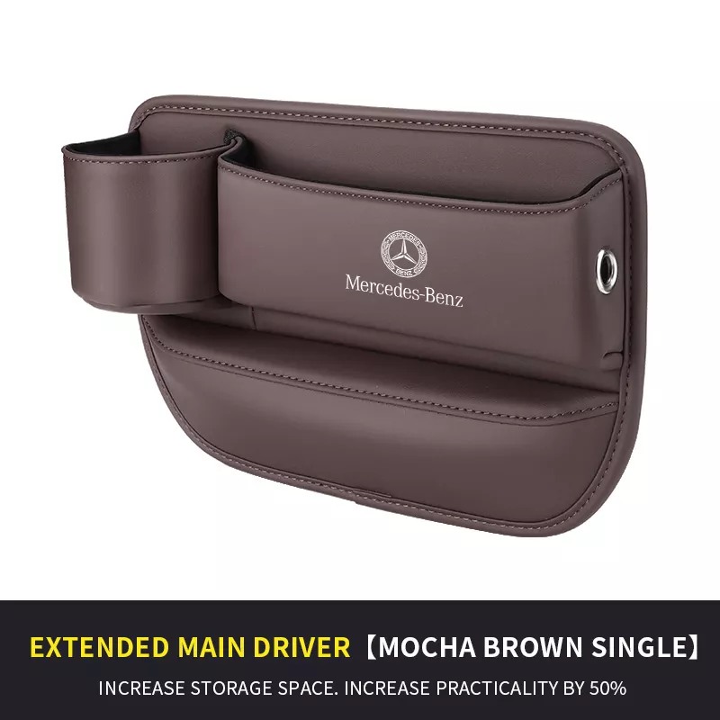 Brown / Left