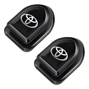 Car Hooks USB Cable Headphone Keychain Hanger for Toyota Corolla RAV4 Camry