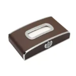 Luxury Leather Car Tissue Box for BMW, Mercedes, Toyota 9 3829 5f5833
