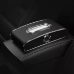 Luxury Leather Car Tissue Box for BMW, Mercedes, Toyota 4 3829 6f61e8