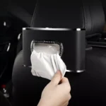 Luxury Leather Car Tissue Box for BMW, Mercedes, Toyota 5 3829 be4a84