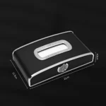 Luxury Leather Car Tissue Box for BMW, Mercedes, Toyota 7 3829 d7e221