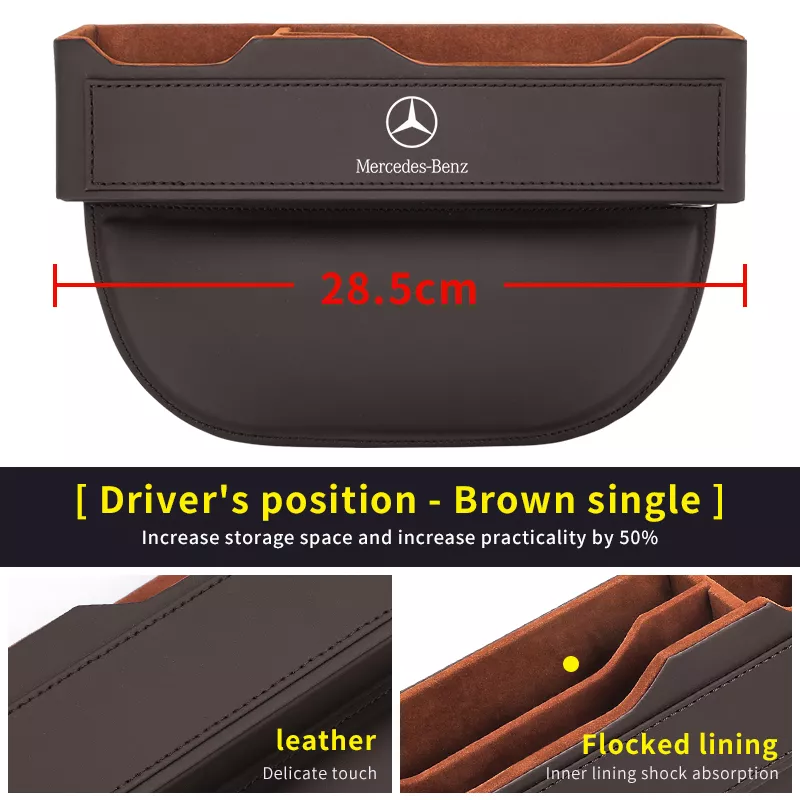 Brown / Left
