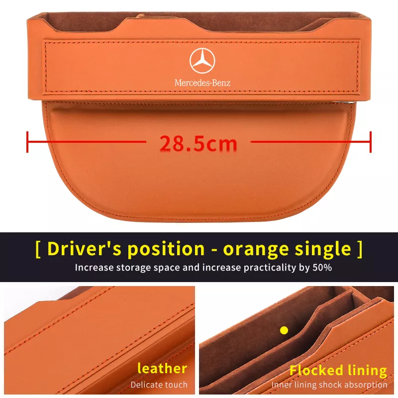 Orange / Left