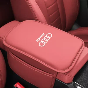 Car Armrest Box Protector Pad for Audi