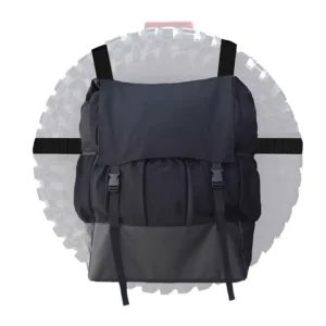 Spare Tire Storage Bag for Toyota and Ford