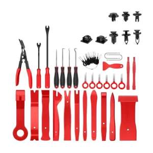 200-Piece Auto Trim Removal Tool Kit for BMW, Audi, Mercedes-Benz