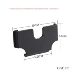 Universal Car Sun Visor Card Holder - Fits Toyota, Ford, and Honda 8 4166 3b82af