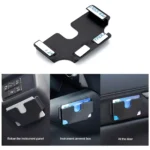 Universal Car Sun Visor Card Holder - Fits Toyota, Ford, and Honda 5 4166 4cb3f7