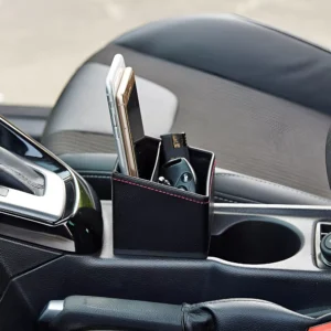 Universal Car Center Console Organizer for Toyota, Honda, Ford