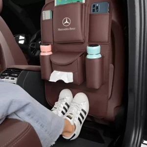 Mercedes-Benz Back Seat Storage Bag