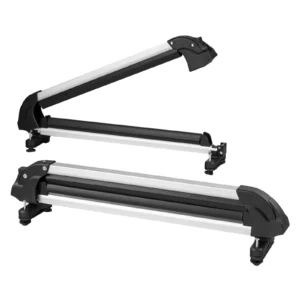 Ski & Snowboard Roof Rack – Universal Car Rack for Toyota, Ford, Honda
